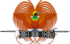 Papua New Guinea national crest